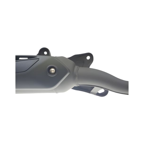 Auspuff Tecnigas Silent Pro mit Zulassung – Bild 3