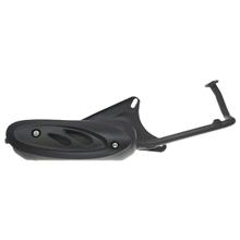 Pot d'échappement Tecnigas Silent Pro avec homologation pour AGM Flash, BTC Jet Old Classic Benzhou City Star Berini Dolce Vita Speedy Pegasus GP Rieju