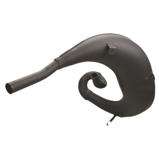 Auspuff Tecnigas Original-Pro Resonanzkörper mit Zulassung für Fantic XM Performance 50 ccm Bj. 2022