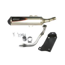 Échappement Tecnigas 4SCOOT avec homologation pour SYM Joymax EVO i 125 ccm