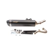 Pot d'échappement Tecnigas 4SCOOT Evo homologué pour Vespa GTS i.e. Touring 4V HPE 300 ccm