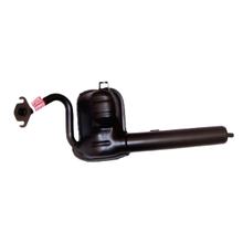 Uitlaat Tecnigas Original-Pro Resonator met keuring voor Honda Wallaroo PK 50 ccm