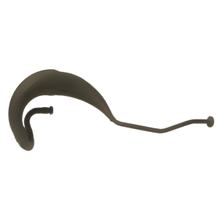 Silencieux Tecnigas Original-Pro avec résonateur, homologué pour Gilera SMT SM Racing 50 ccm