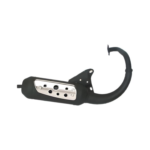 Scarico Tecnigas Silent Pro per Sachs Squab 50 ccm