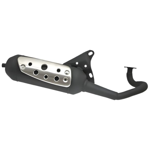 Scarico Tecnigas Silent Pro per Yamaha Neos 50 ccm