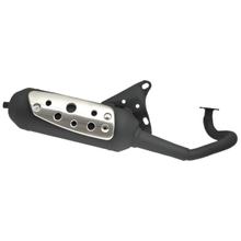 Pot d'échappement Tecnigas Silent Pro pour Yamaha Neos 50 ccm