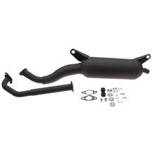 Silencieux Tecnigas Silent Pro pour Kymco MXU 50 ccm