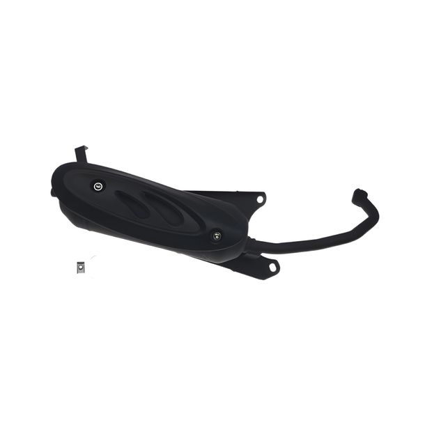 Scarico Tecnigas Silent Pro per SYM Orbit II 50 ccm