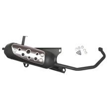 Pot d'échappement Tecnigas Silent Pro pour SYM X-Pro 50 ccm
