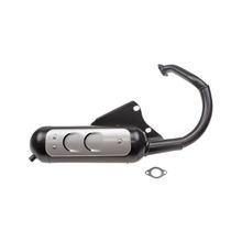 Pot d'échappement Tecnigas Basic pour PGO Galaxy 50 ccm