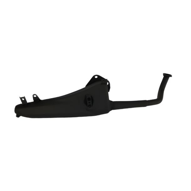 Silenziatore Tecnigas Original-Pro Corpo di Risonanza per Rieju Bye Bike 50 ccm