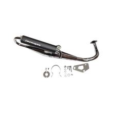 Escape Tecnigas Next-R cromado para TGB Bullet RS 50 ccm