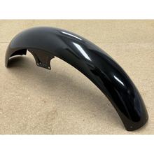 B-Ware, Kotflügel / Schutzblech vorn, schwarz pulverbeschichtet für Simson S50, S51, S70