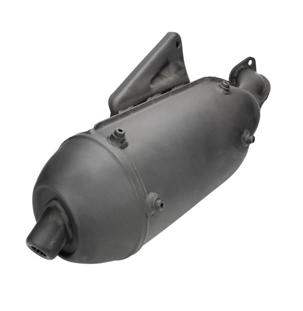 Impianto scarico LeoVince SITO PLUS per Piaggio Skipper SKR Runner 125 - 180 – Bild 5