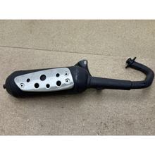 B-Ware, silencieux Tecnigas Silent Pro avec homologation pour Piaggio, Gilera 50ccm