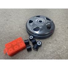 Základní díl, Zvon zvonové spojky Malossi Maxi Wing 125mm pro Kymco, Honda