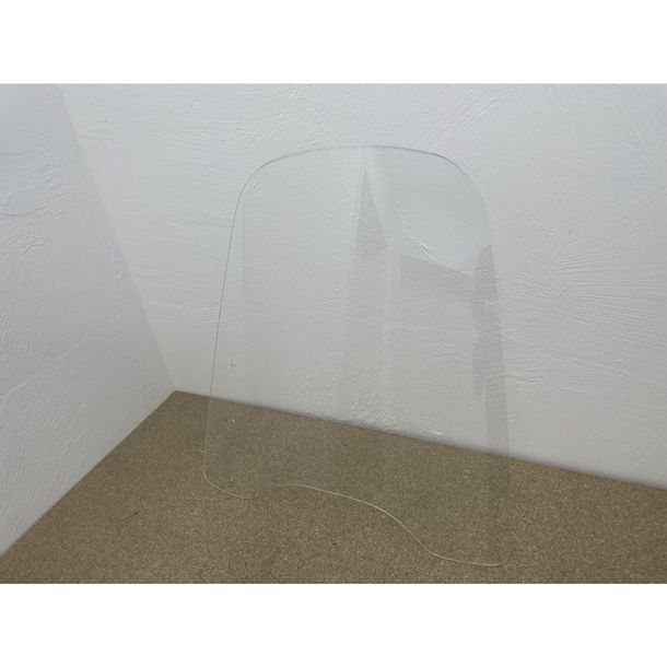 Windschild TNT Windschutzscheibe inkl. Halterung universal, transparent – Bild 1