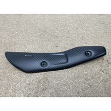 B-Ware, Protector Térmico LeoVince Cubierta de Escape Carbono para Kawasaki Z 900 / A2