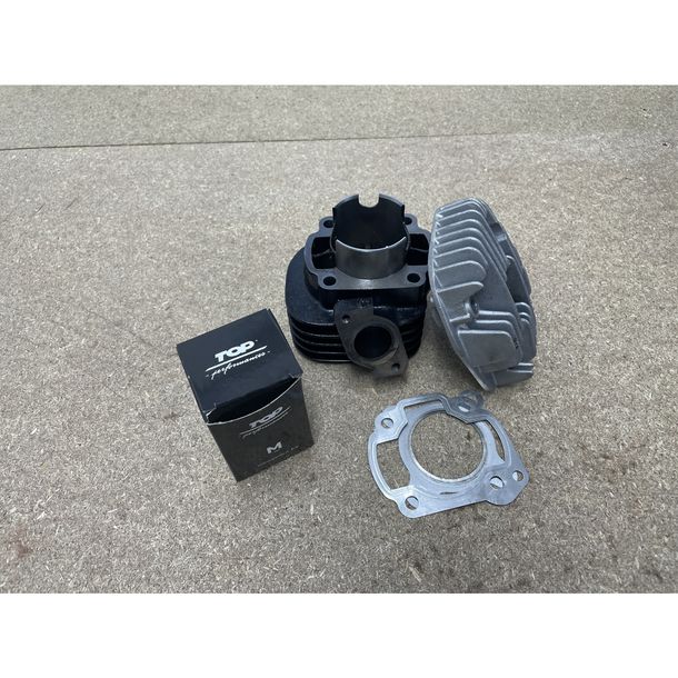 B-Ware, Zylinderkit DR Evolution 70ccm für Minarelli liegend AC (Kurzgewinde)