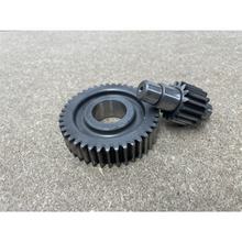 B-Stock, Transmission secondary Malossi HTQ 15/41 for Piaggio Leader engines