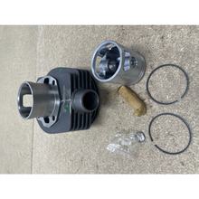 B-Ware, Zylinder Kit GOETZE 150ccm für LML 150 (2-Takt) ,Vespa PX