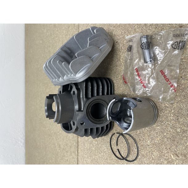 B-Ware, Zylinderkit Malossi Sport 50ccm für Peugeot AC