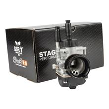 Vergaser Stage6 Dellorto PHBG, 19mm, 5mm Hauptdüsen (HD 85, ND 50, Nadel W7, Mischrohr 262AU)