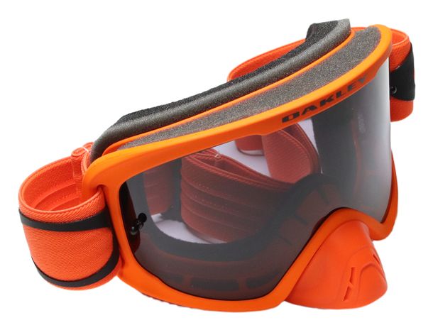 Oakley O-Frame 2.0 Pro MX mittelgroße Passform, moto orange / dunkelgrau, HDO, O-Matter (EAN: 888392507044)