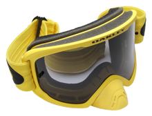 Crossbrille Oakley O Frame 2.0 Pro MX mittelgroße Passform, Moto Gelb - dunkelgrau getönt (Art.-Nr. SID131174)