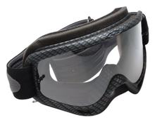 Oakley O-Frame MX, carbon fiberclear, 40 mm Band, HDO, O-Matter