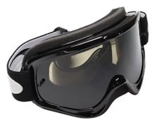 Crossbrille Oakley O Frame MX Sand - Jet Black - Dunkelgrau EAN 888392373281