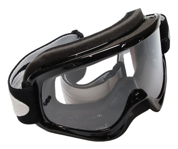 Crossbrille Oakley O-Frame MX OO7029-53 40mm Band Jet Black - Clear (SID104822)