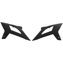 Kryt chladiče UFO PLAST 2-dílný, kryt chladiče pro Beta RR Enduro Racing EFI 250 - 450 ccm Bj. 2020 - 2022