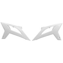 Capa do Radiador UFO PLAST 2 peças para Beta RR Enduro Racing EFI 250 - 450 ccm Ano 2020 - 2022