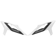 Radiateurafdekking UFO PLAST 2-delig Afdekking Radiateur