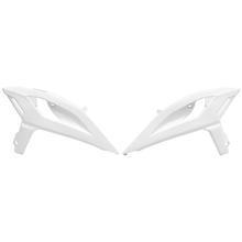 Radiateurkap UFO PLAST 2-delig Afdekking Radiateur