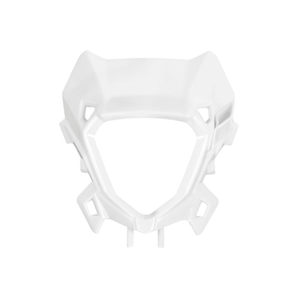Scheinwerfermaske UFO PLAST Scheinwerferverkleidung vorne für Beta RR Enduro Racing EFI 250 - 450 ccm Bj. 2025 - 2026