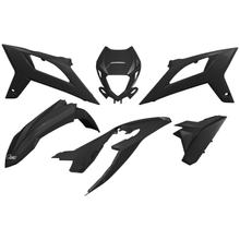 Verkleidungskit UFO PLAST 6-teilig Verkleidungssatz Kunststoff für Beta RR Enduro Racing EFI 250 - 450 ccm Bj. 2020 - 2022