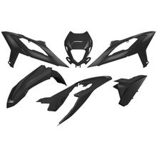 Verkleidungskit UFO PLAST 6-teilig Verkleidungssatz Kunststoff für Beta RR Enduro Racing EFI 250 - 450 ccm Bj. 2023 - 2024