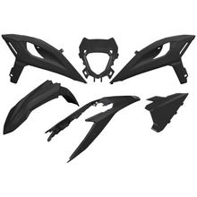 Kit carenatura UFO PLAST 6 pezzi Set carenatura plastica