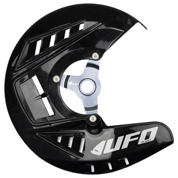 Bremsscheibenverkleidung UFO PLAST Abdeckung Bremsscheibe für Kawasaki KX F 250 / 450 ccm Bj. 2013 - 2020