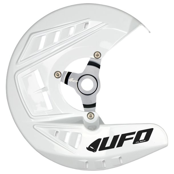 Bremsscheibenverkleidung UFO PLAST Abdeckung Bremsscheibe für Kawasaki KX F 250 / 450 ccm Bj. 2013 - 2020