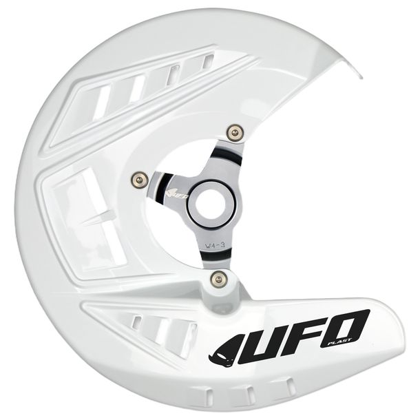 Bremsscheibenverkleidung UFO PLAST Abdeckung Bremsscheibe für Yamaha YZ F 250 / 450 ccm Bj. 2014 - 2026