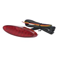 Rücklicht UFO PLAST Rückleuchte für Kawasaki KLX R 450 ccm Bj. 2007 - 2024