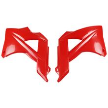 Copertura radiatore UFO PLAST 2 pezzi, carenatura radiatore