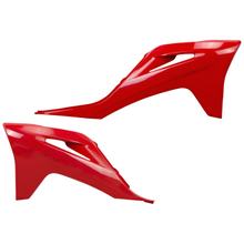 Radiator shroud UFO PLAST 2-piece Radiator cover