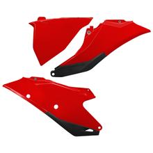 UFO PLAST Side Fairing 3-piece