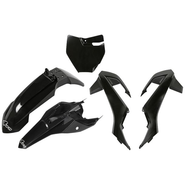 Verkleidungskit UFO PLAST 5-teilig Verkleidungssatz Kunststoff für Gas MC 65 ccm Bj. 2021 - 2022
