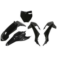 Kit carenatura UFO PLAST 5 pezzi Set carenatura Plastica
