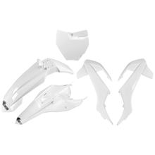 Kit carenatura UFO PLAST 5 pezzi Set carenatura Plastica